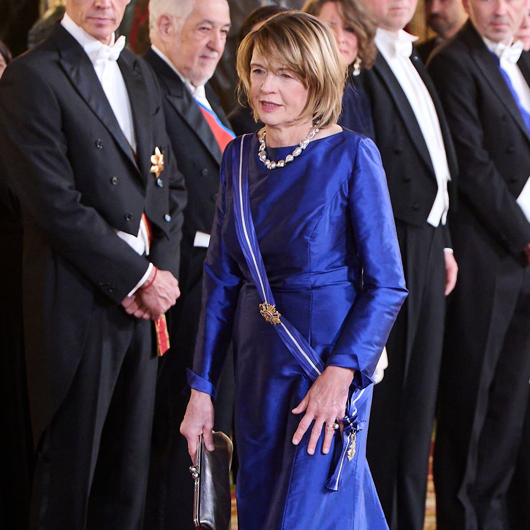 La prensa alemana alaba el estilo de su primera dama, Elke Büdenbender, en Madrid: “Destaca por encima de la realeza”