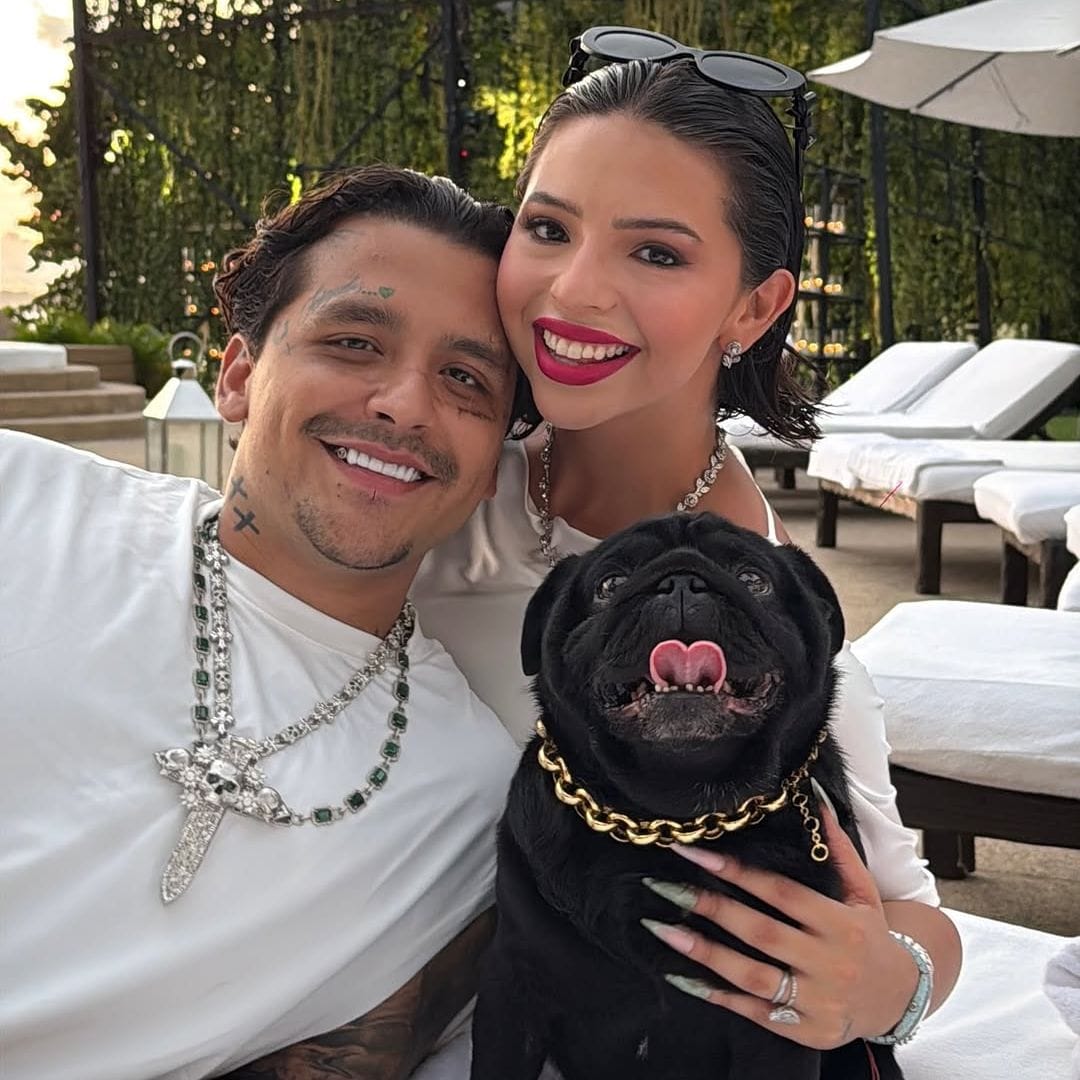 Así fue la fiesta de Ángela Aguilar: a la orilla del mar y con el chef de Christian Nodal a cargo del gran festín