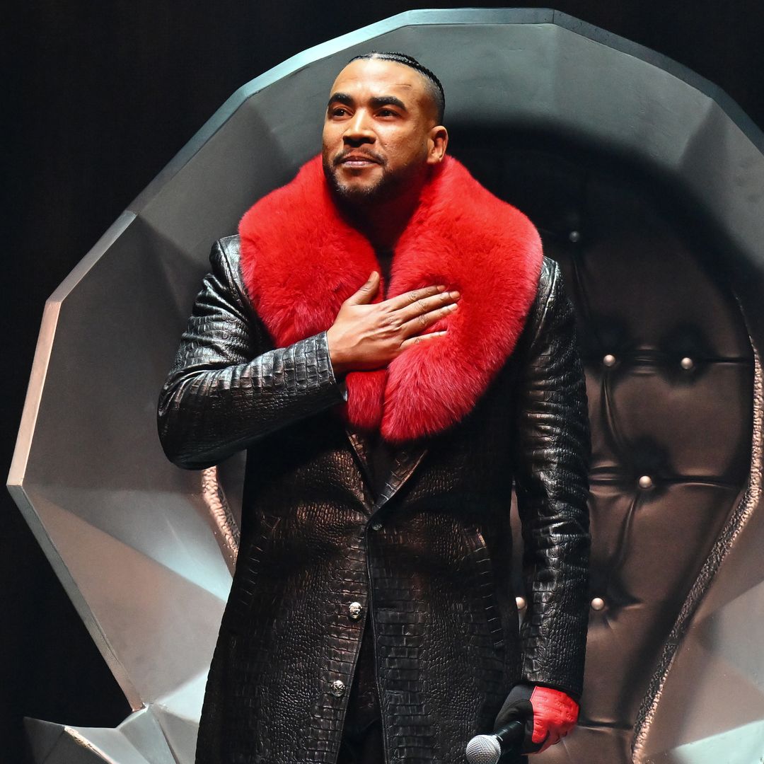 Don Omar habla de su reciente problema de salud: ‘Veo la vida completamente distinta’