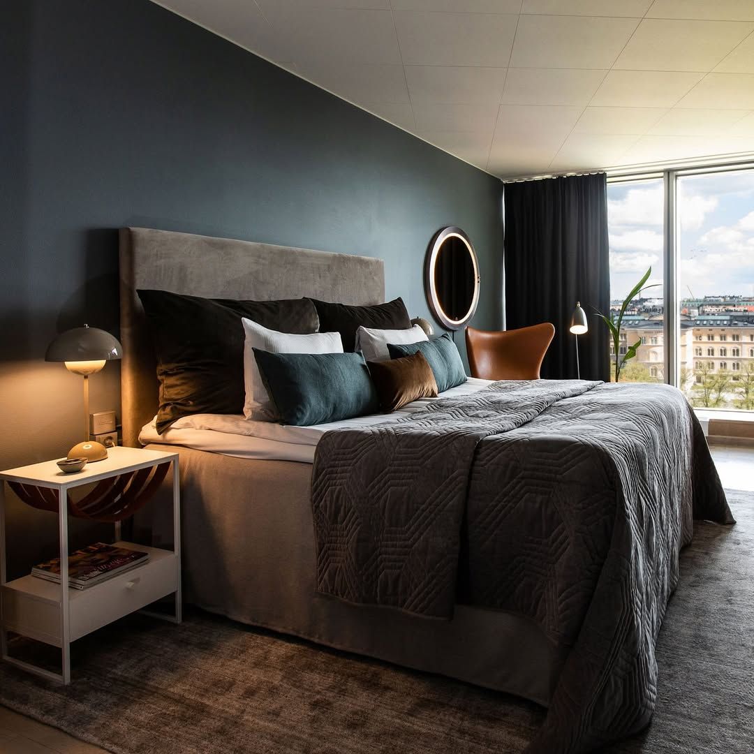 Clarion Hotel Sign, Estocolmo, Suecia