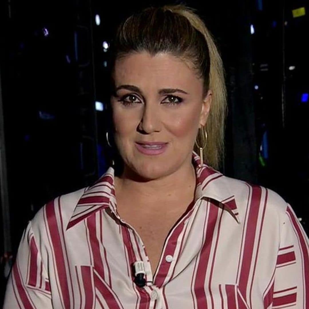 El mensaje de Carlota Corredera a Rocío Flores: 'Si quieres ver los fragmentos eliminados, nos tienes a tu disposición para mostrártelos'