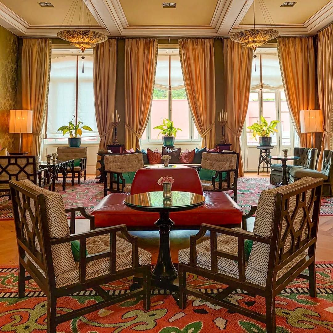 Hotel Vidago Palace, Portugal