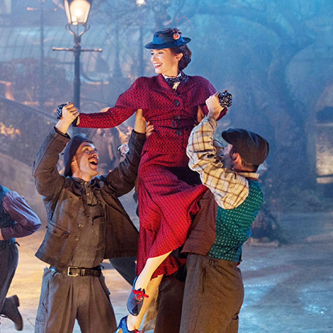 Una ruta por Londres siguiendo a Mary Poppins