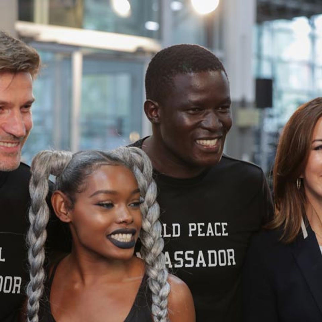 ¿Qué hacía Mary de Dinamarca  con el mismísimo Jaime Lannister de 'Juego de Tronos'?
