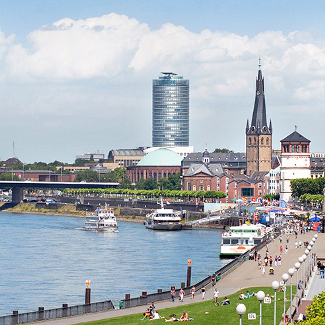 Düsseldorf en 10 claves, una ciudad a orillas del Rin moderna e inquieta