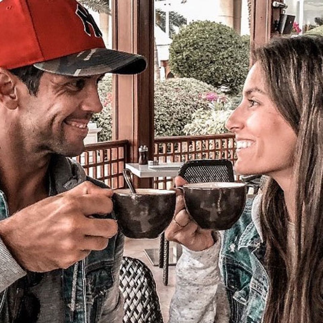 Ana Boyer y Fernando Verdasco se apuntan al 'twinning', la tendencia entre parejas