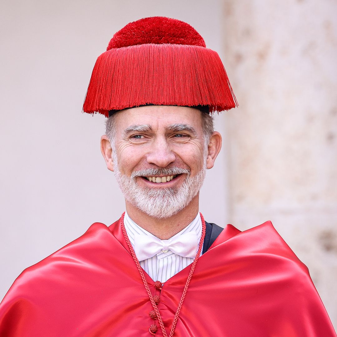 Felipe y sus títulos olvidados que resurgen en Roma con el Papa León XIV: de Rey de Jerusalén a Rey Católico