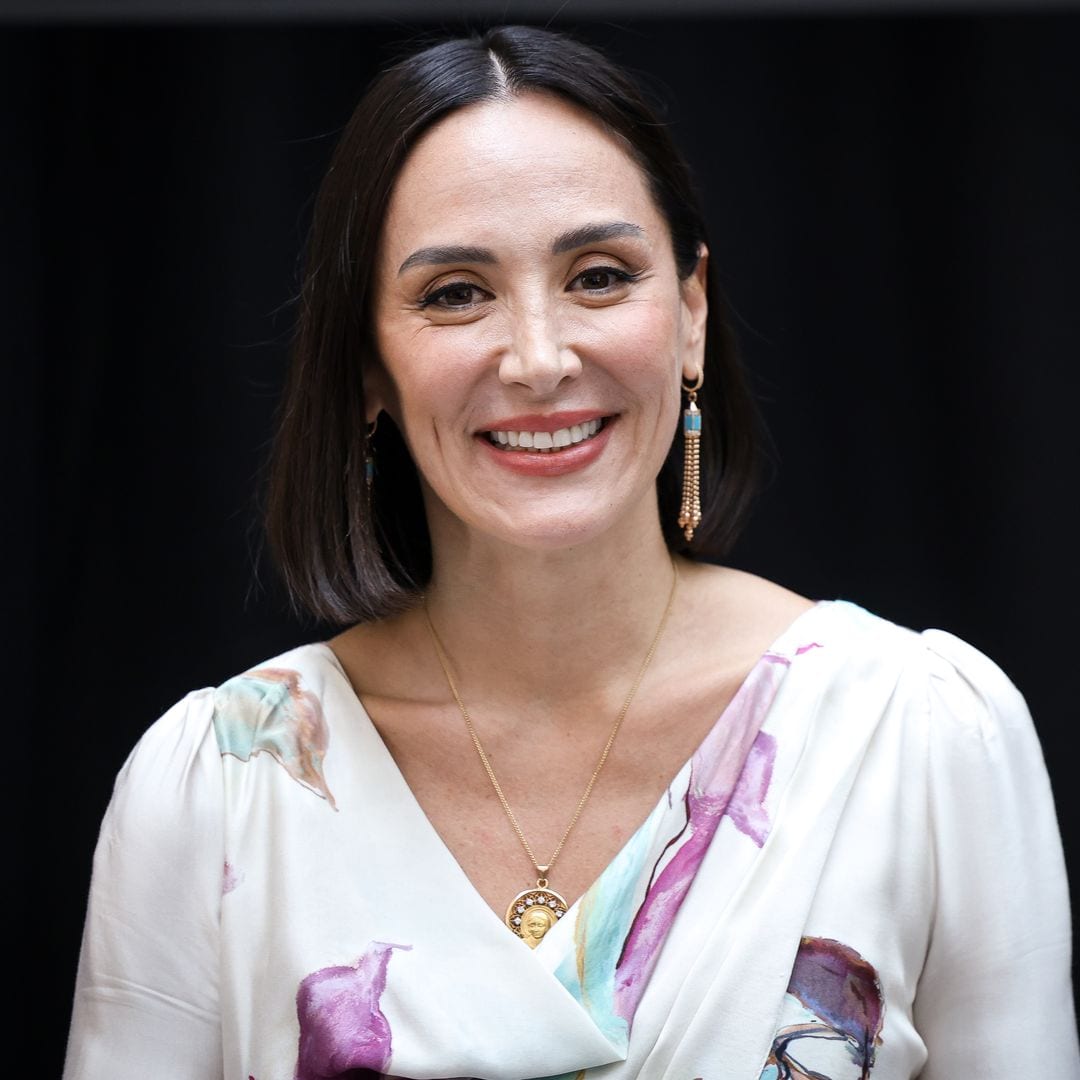 Tamara Falcó se atreve con el tono viral 'surreal color' en su nuevo cambio de look: "No es IA"