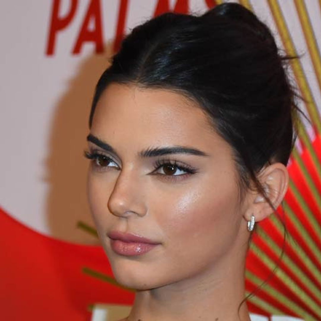 Kendall Jenner pide consejo a sus fans sobre su nuevo look