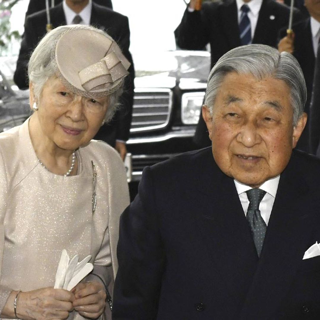 Akihito y Michiko de Japón protagonizan sus últimos actos en plena cuenta atrás para la abdicación