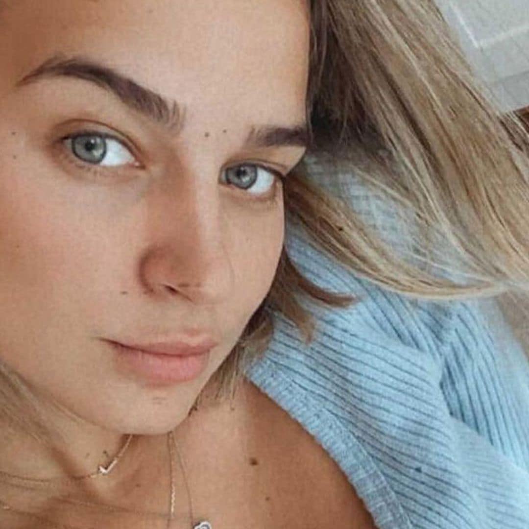 ¿Todavía no has visto la foto sin maquillaje más tierna de Laura Escanes?