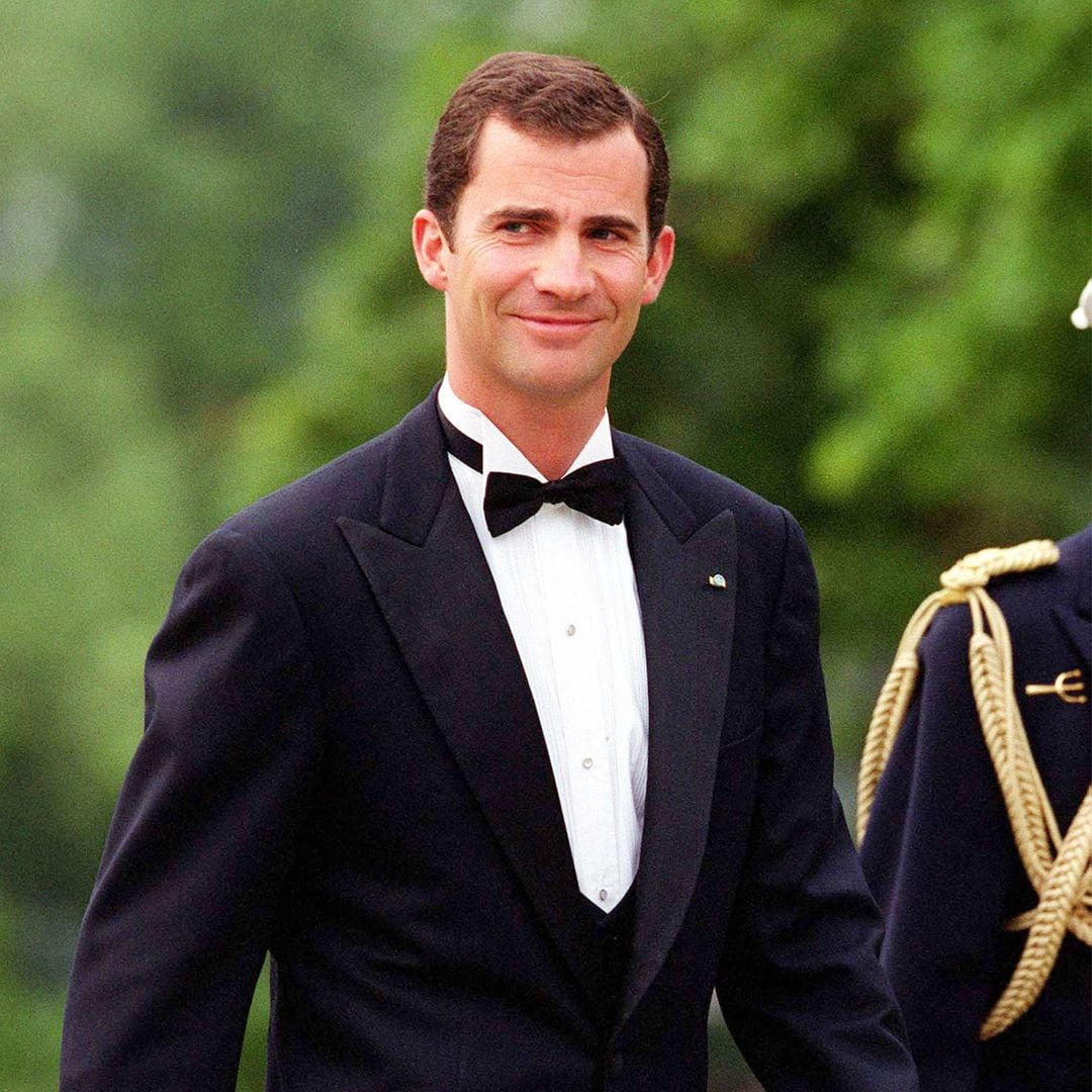 Los 58 años del rey Felipe en 58 imágenes que son historia de España