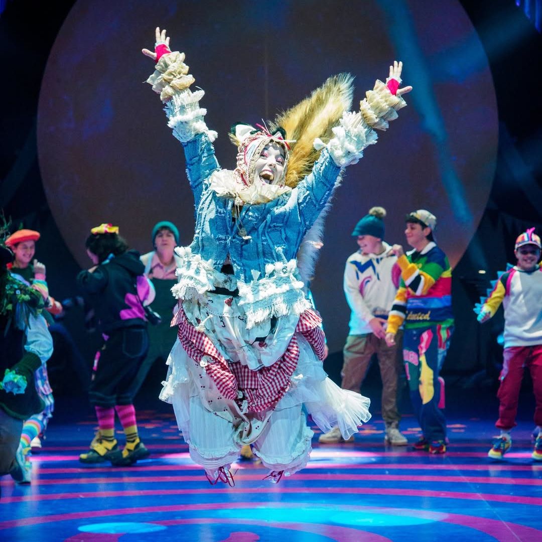 Sueña Despierto, Circo Price, madrid