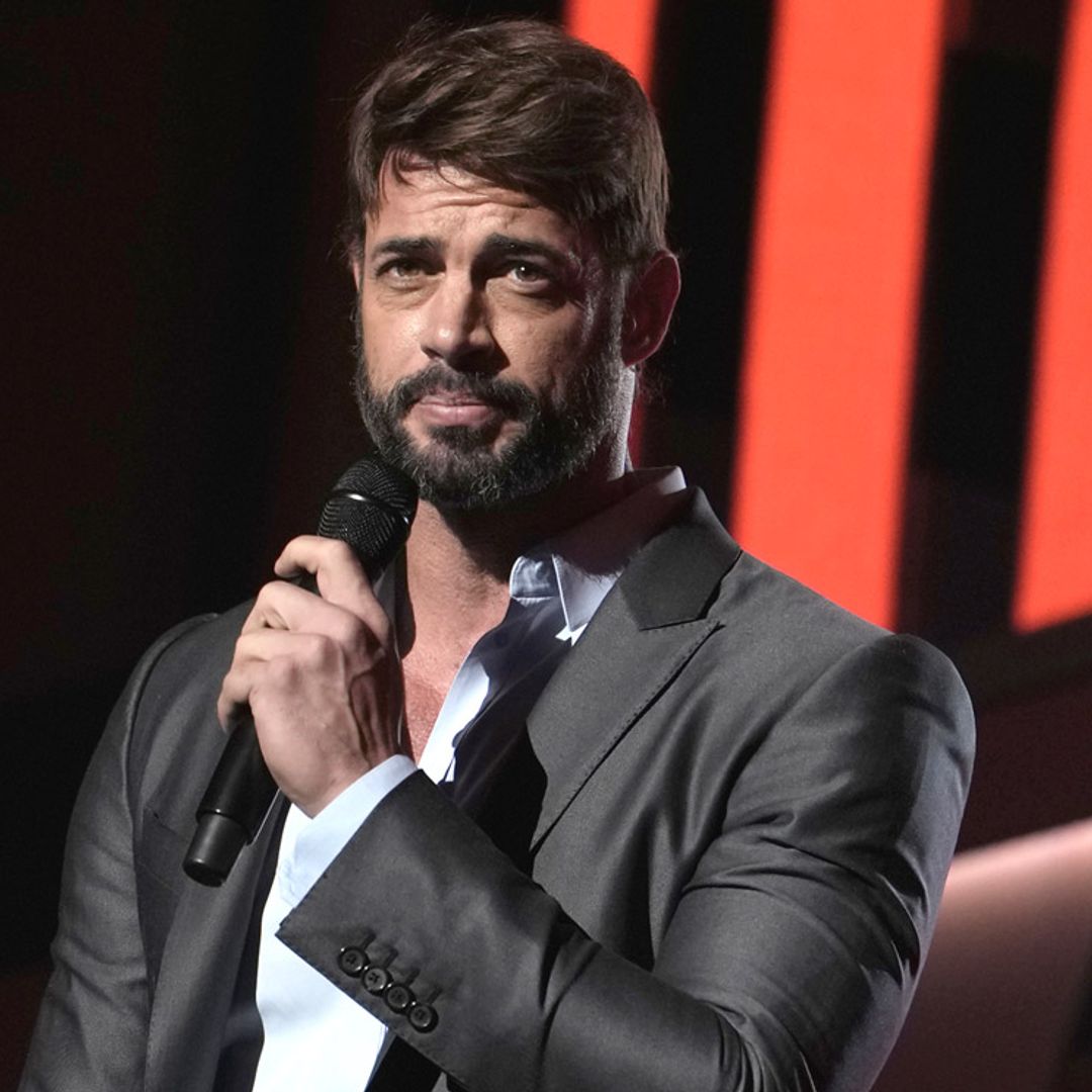 Las lágrimas de William Levy al recordar a una persona imprescindible en su vida