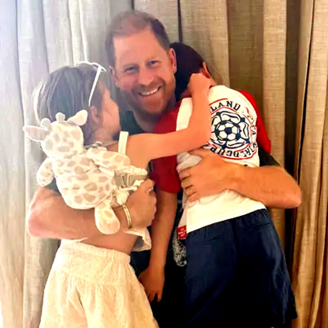 El príncipe Harry se sincera sobre la nueva vida de sus hijos Archie y Lilibet tras el susto y su repentino cambio de colegio en Reino Unido