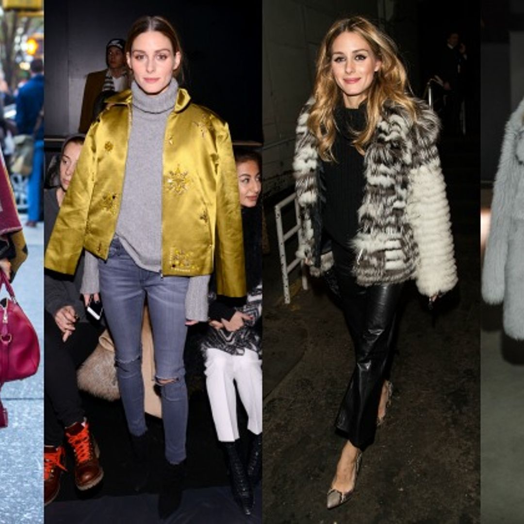 Olivia Palermo, ¿cuánto gastas en ropa durante el invierno?