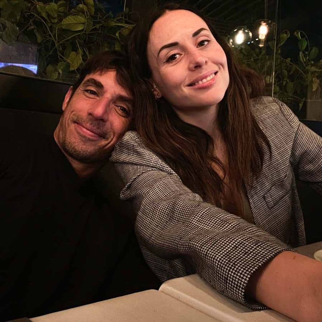 Zuria Vega y Alberto Guerra reaparecen juntos y sonrientes tras los rumores de su supuesta crisis matrimonial