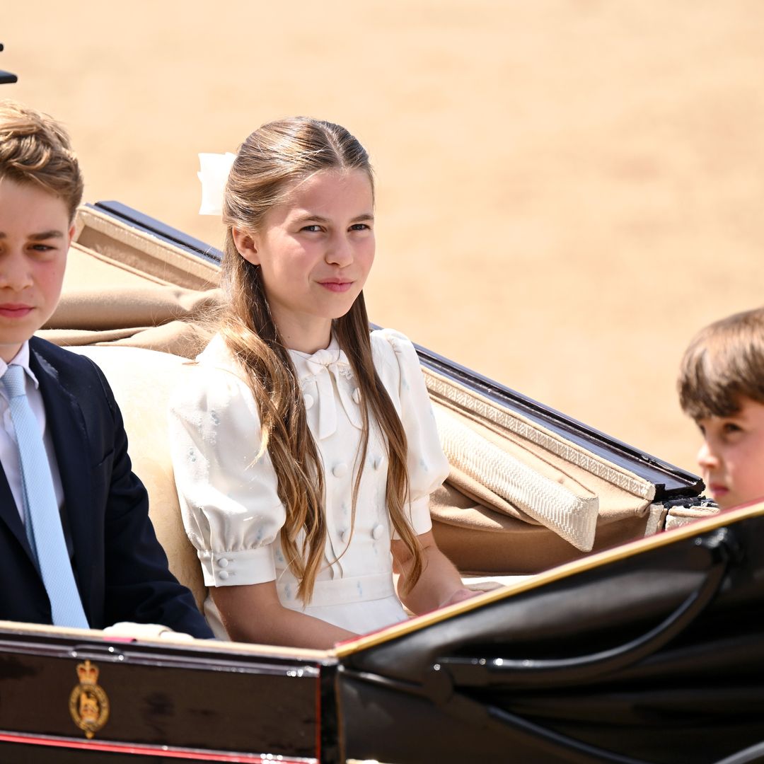 Se prevén trastornos en la vida de los príncipes George, Charlotte y Louis esta semana