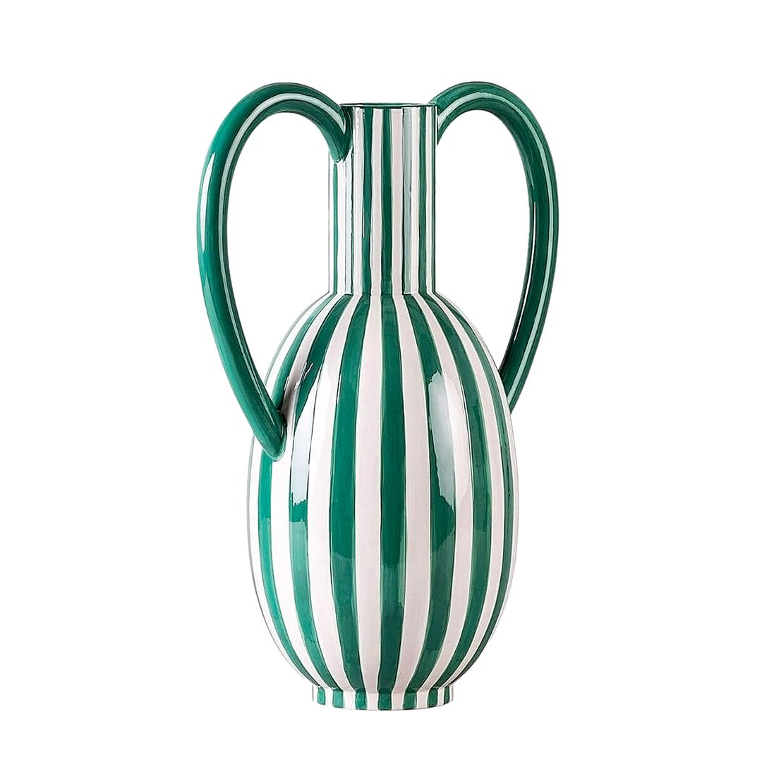 Jarrón Peral, de The Masie (94,95€)