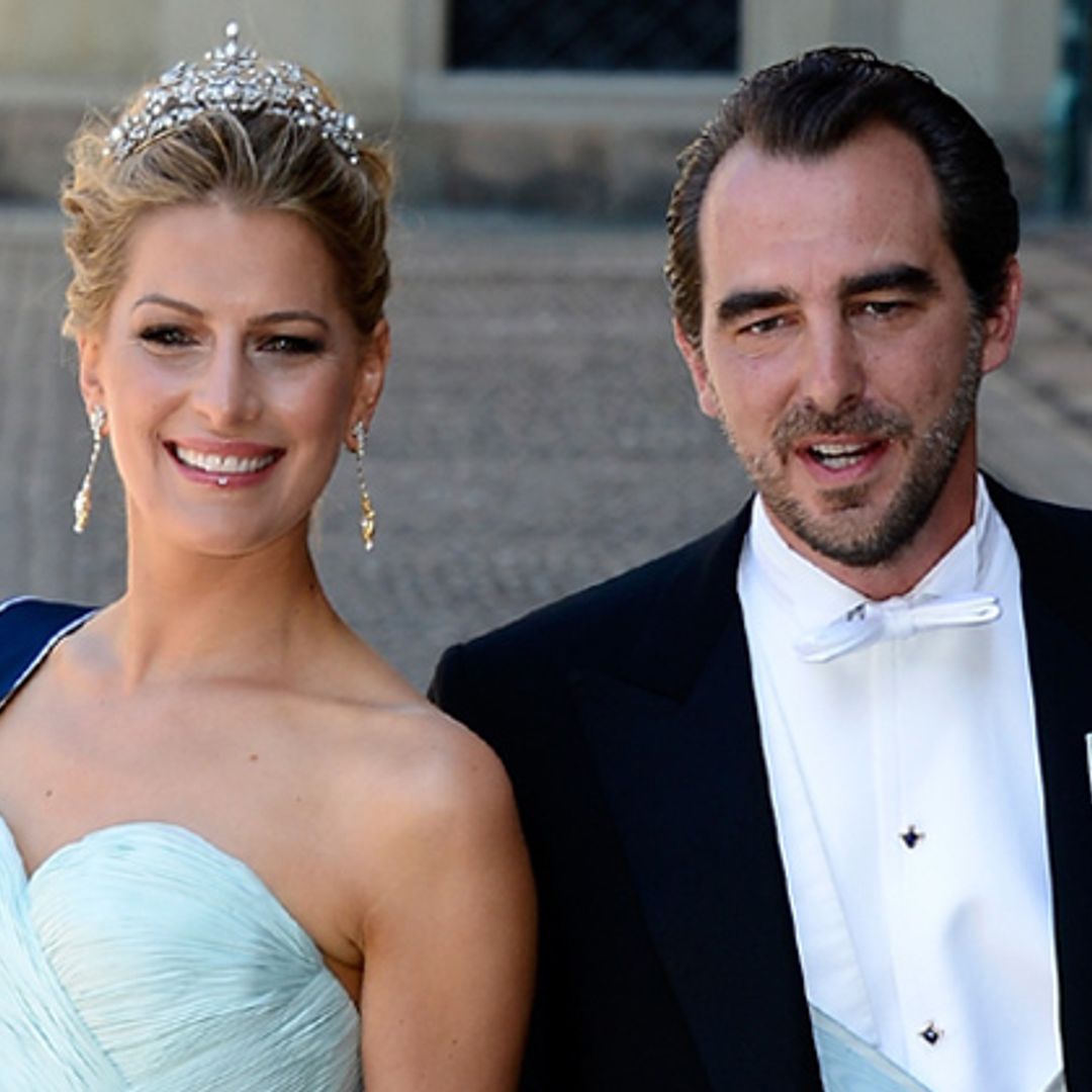 Así es Tatiana, la venezolana que enamoró a Nicolás de Grecia y hoy es la princesa más solidaria