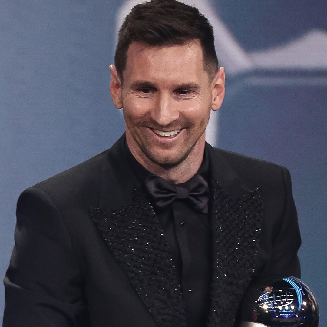 Messi desata la locura en un restaurante en Argentina