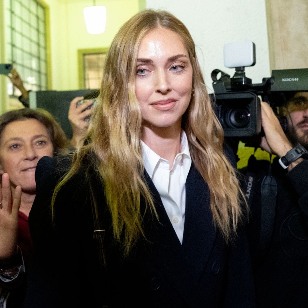 Comunicado de Chiara Ferragni tras ser absuelta del ‘Pandoro Gate’: “Vivir bajo un juicio constante te pone a prueba”