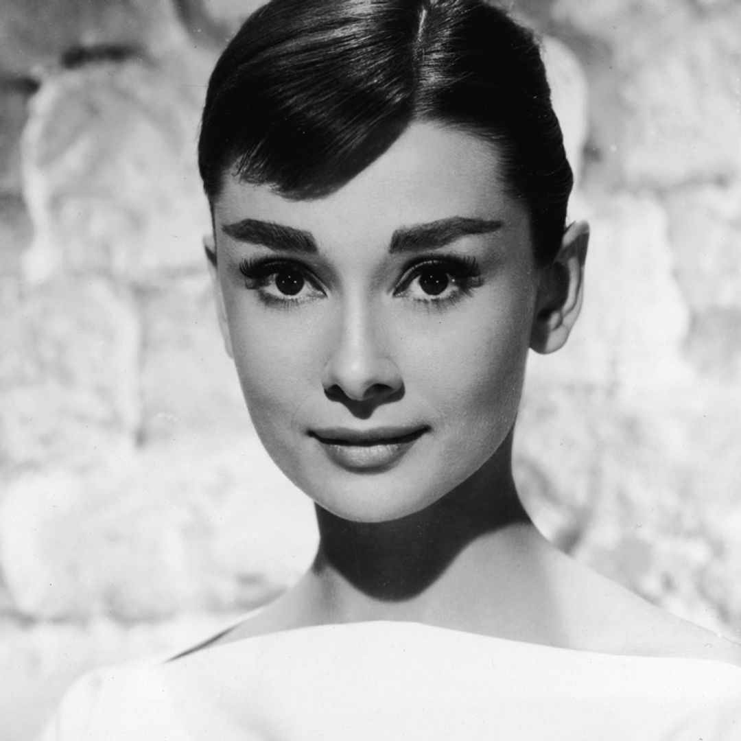 El vestido de novia que Audrey Hepburn nunca utilizó y terminó llevando una novia anónima italiana