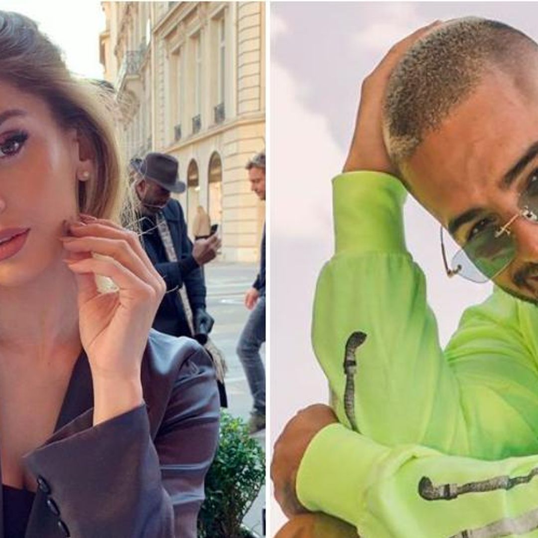 Natalia Barulich reacciona a una publicación de Maluma y sus fans se preguntan qué pasa entre ellos
