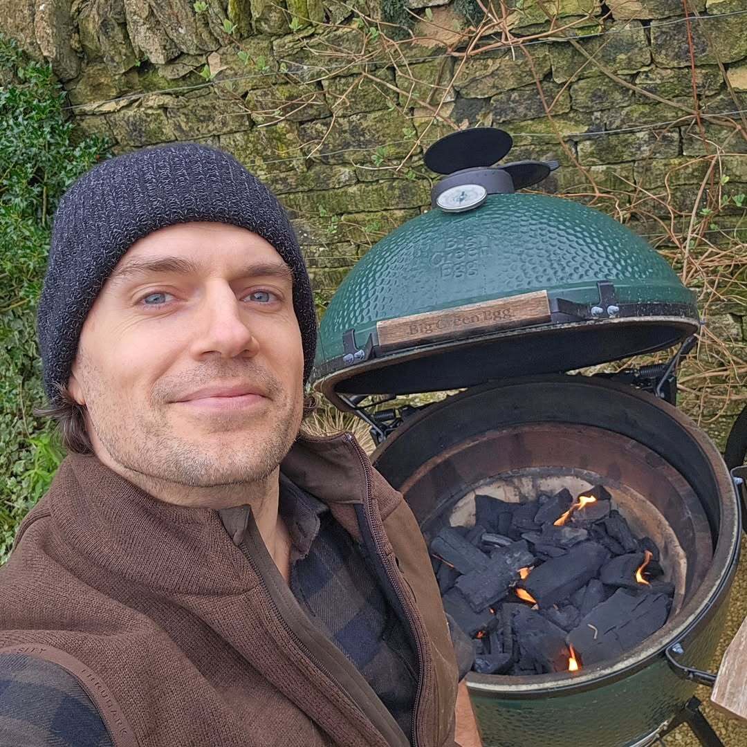 Henry Cavill, 'Superman', fascinado por la carne gallega: "Es la mejor del mundo"