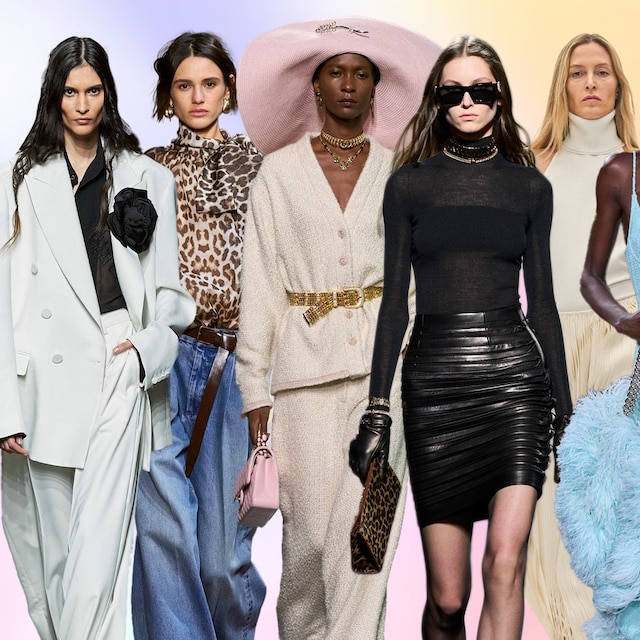 Looks tendencias