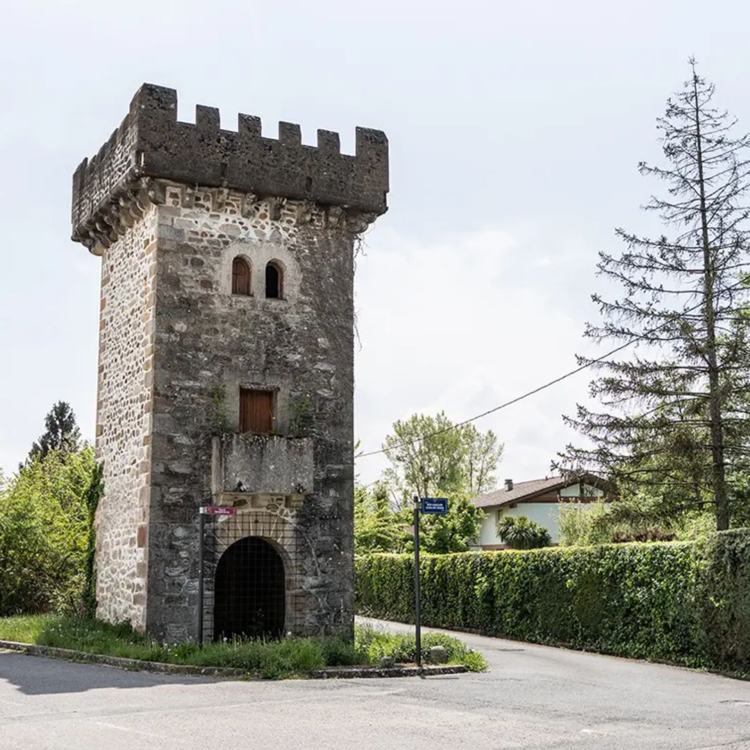 Torre de San martín, Murgia, Alava