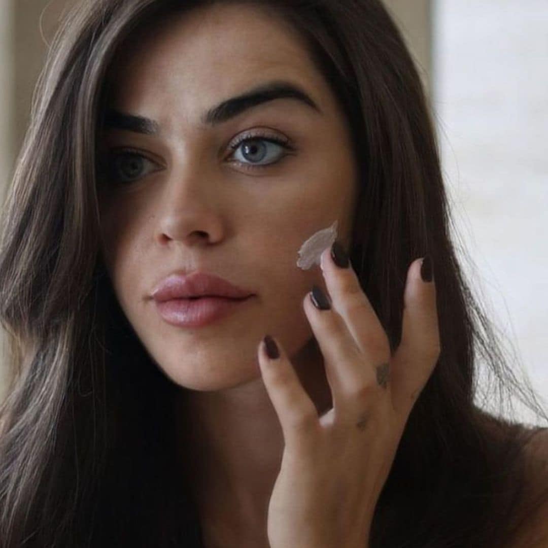 ¡A examen! Analizamos el completo ritual de belleza de Violeta Mangriñan