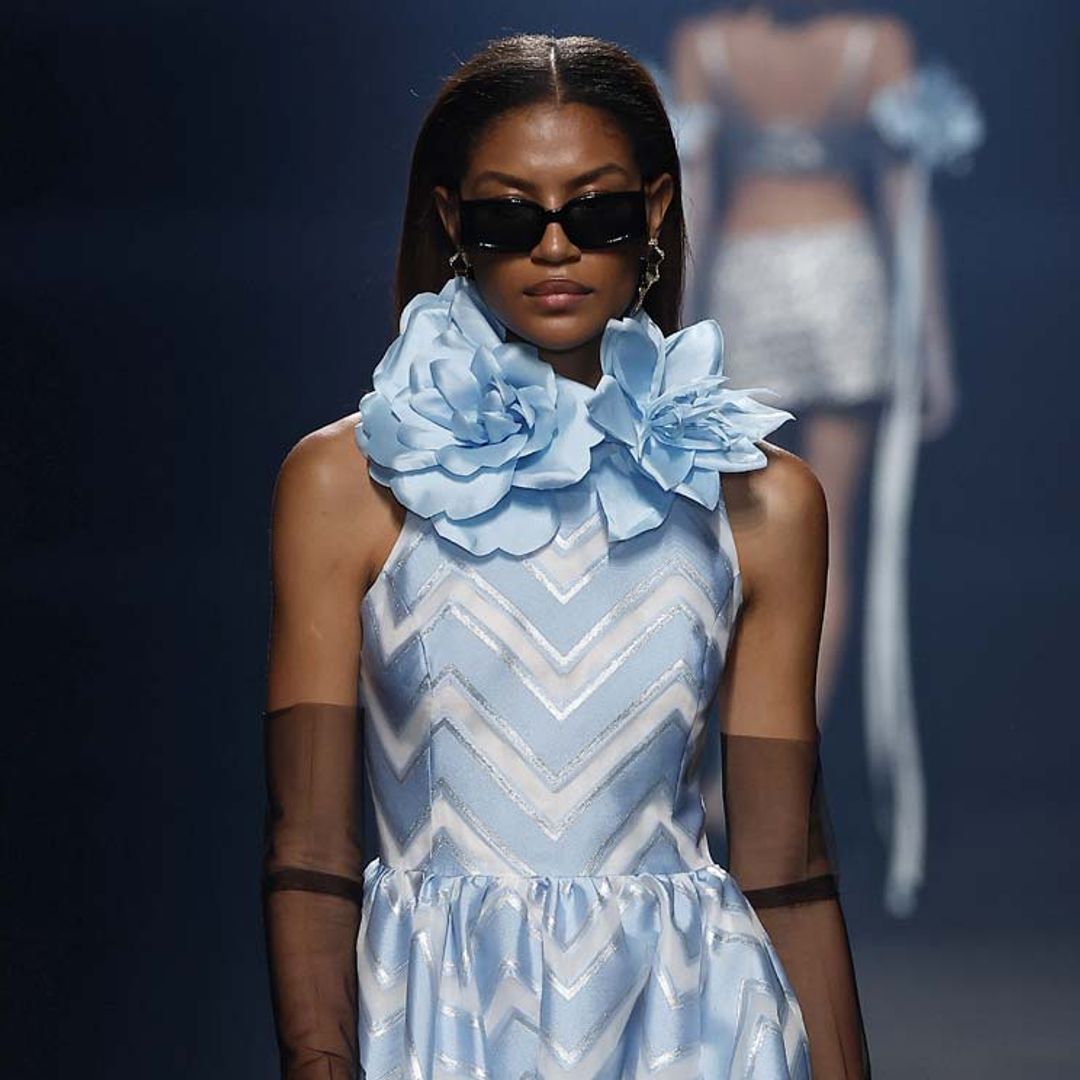 El desfile de Claro Couture