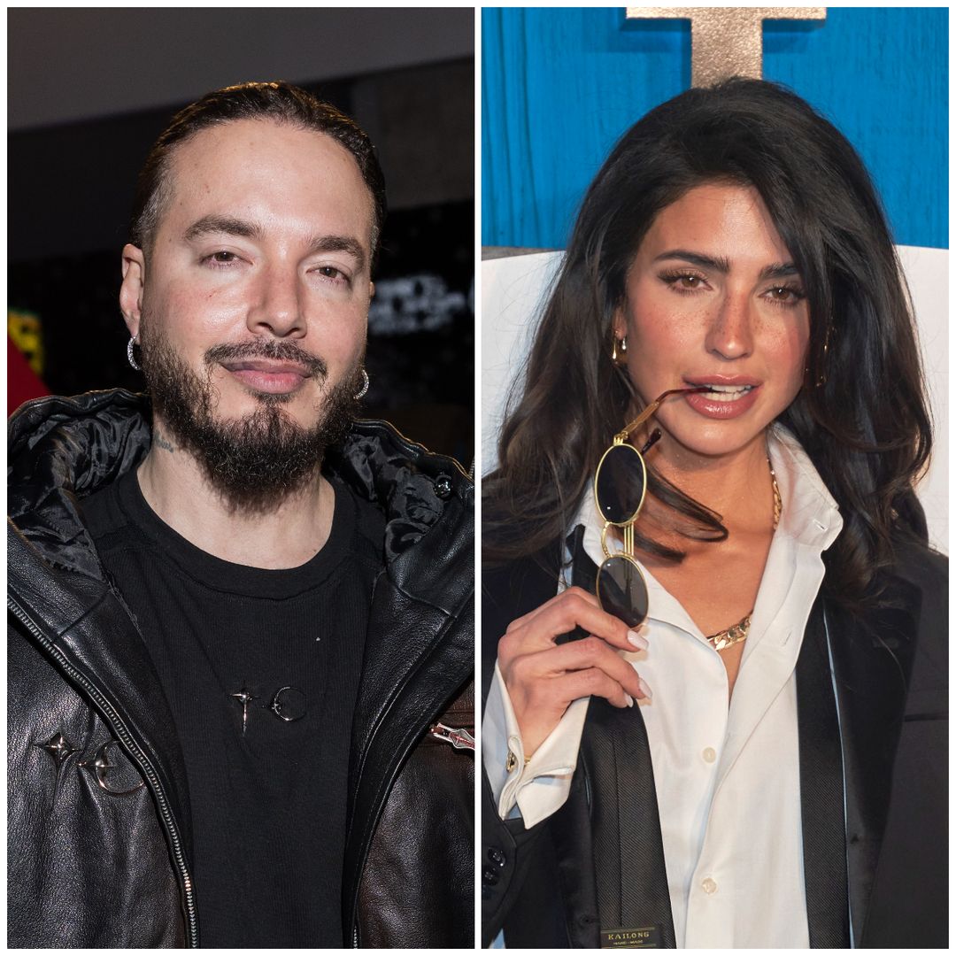 Bárbara de Regil asegura que J Balvin le coqueteó y así ella lo rechazó