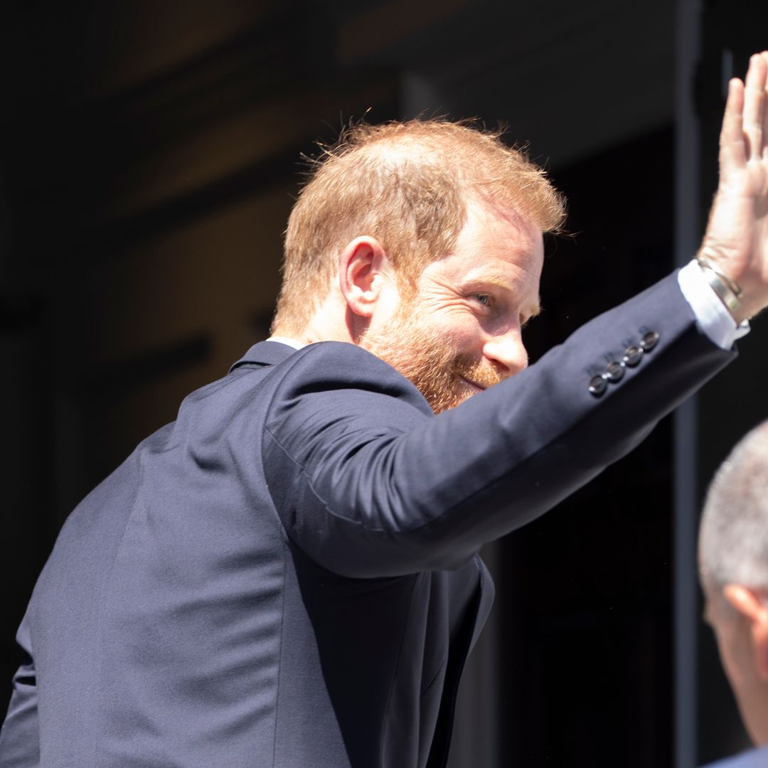 La justicia no le da al razón al príncipe Harry en su gran batalla contra el editor de 'Daily Mail' y recibe la noticia en directo