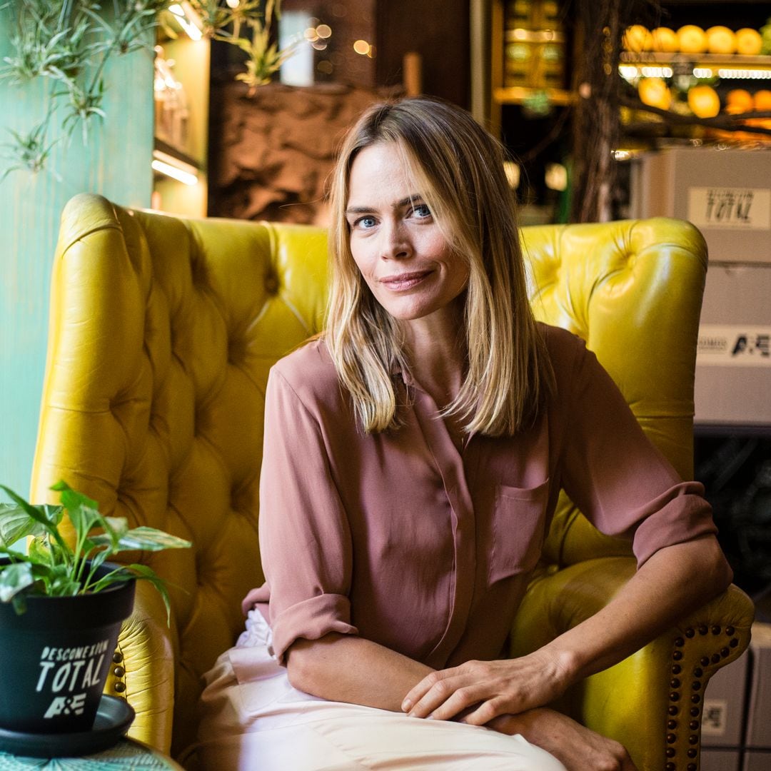 Verónica Blume presume orgullosa de su hijo Liam, de 22 años, en su última aparición juntos: cuando la complicidad traspasa la cámara