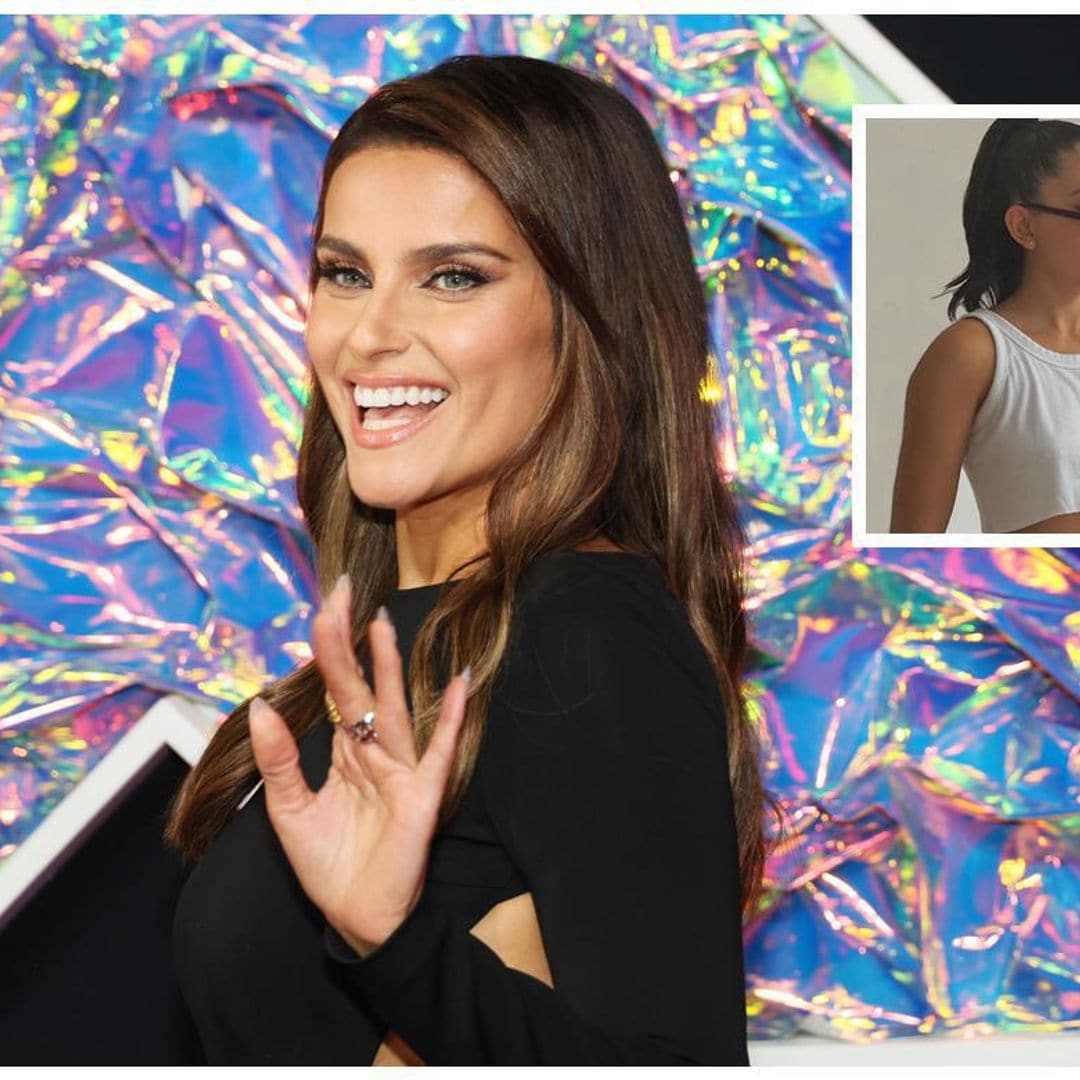 ¡Comos dos gotas de agua! El increíble parecido entre Nelly Furtado y su hija Nevis