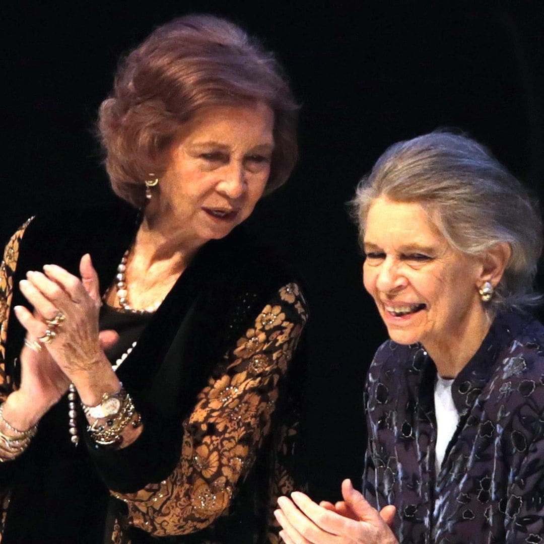 La verdad sobre el estado de salud de Irene de Grecia, hermana de la Reina Sofía