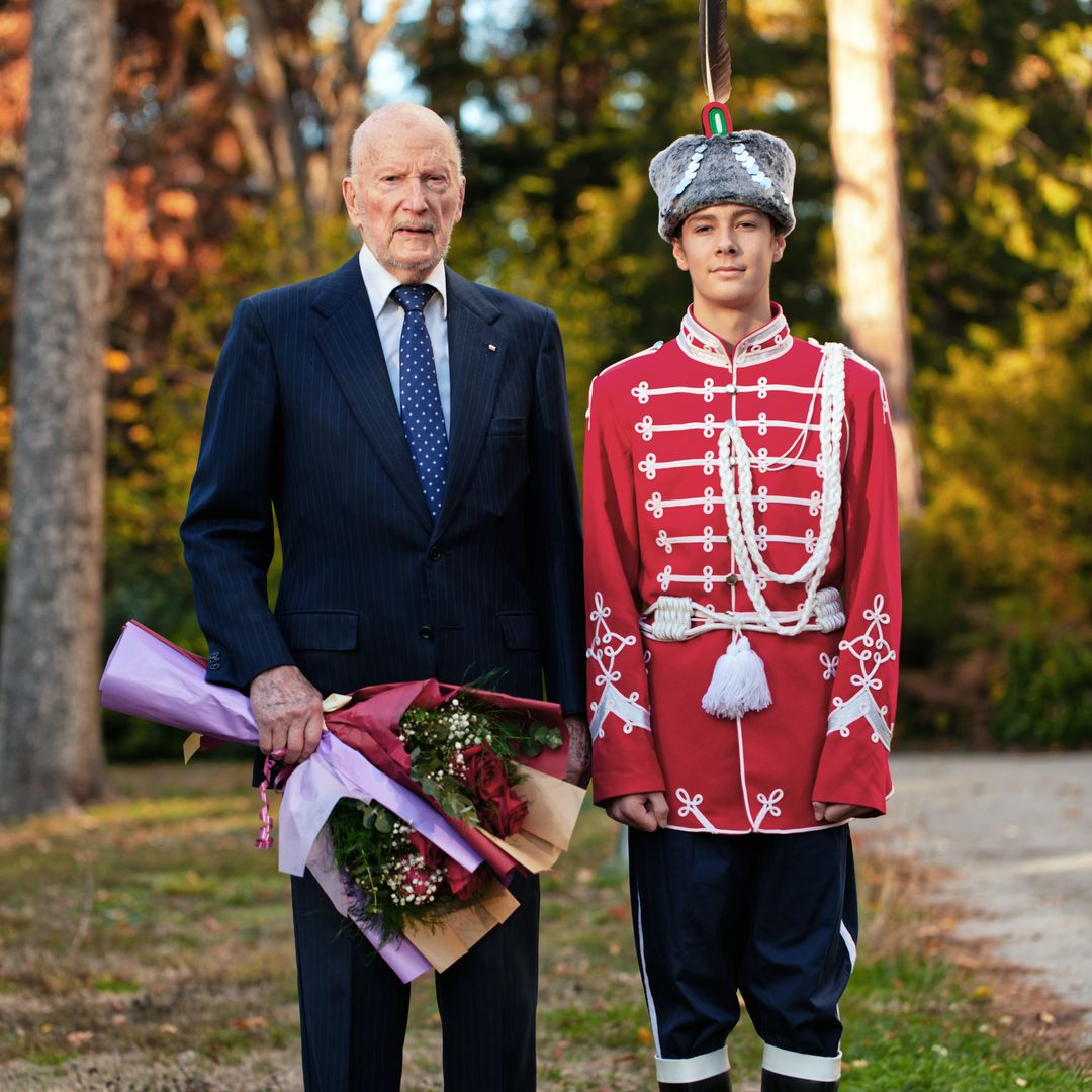 Así será la vida del príncipe Simeón de Bulgaria en el legendario templo Shaolin: disciplina, austeridad y artes marciales