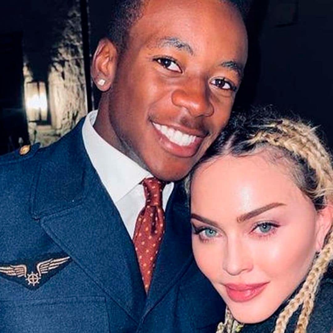 Madonna comparte las fotografías del fiestón que le ha organizado a su hijo, David Banda, por su 16 cumpleaños
