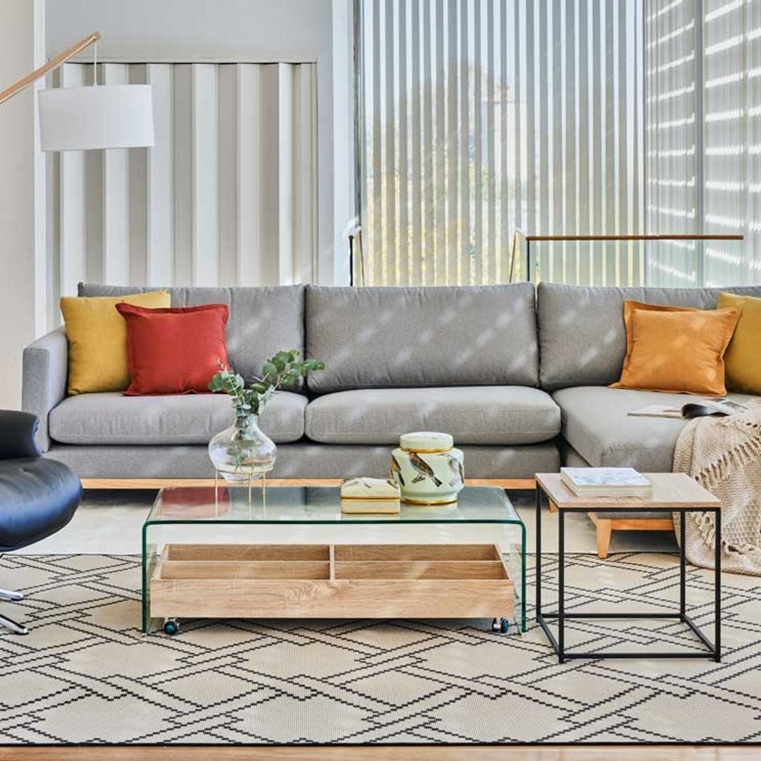 Salones otoñales que aplican en su decoración básicos cálidos y tendencias