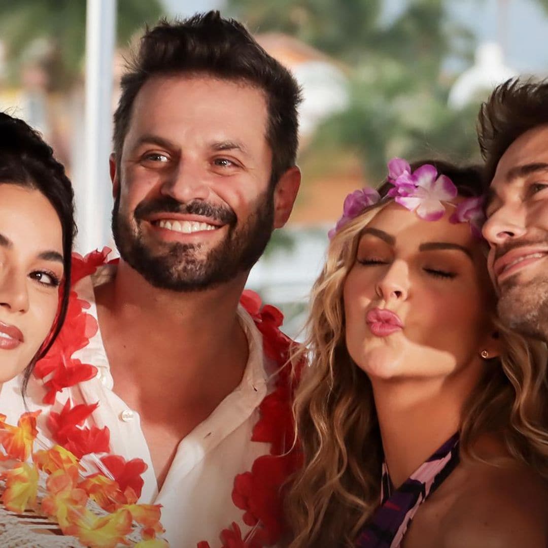 Mark Tacher recuerda sus pasadas relaciones amorosas tras el estreno de su nueva película, ‘Mi Perfecto Ex’