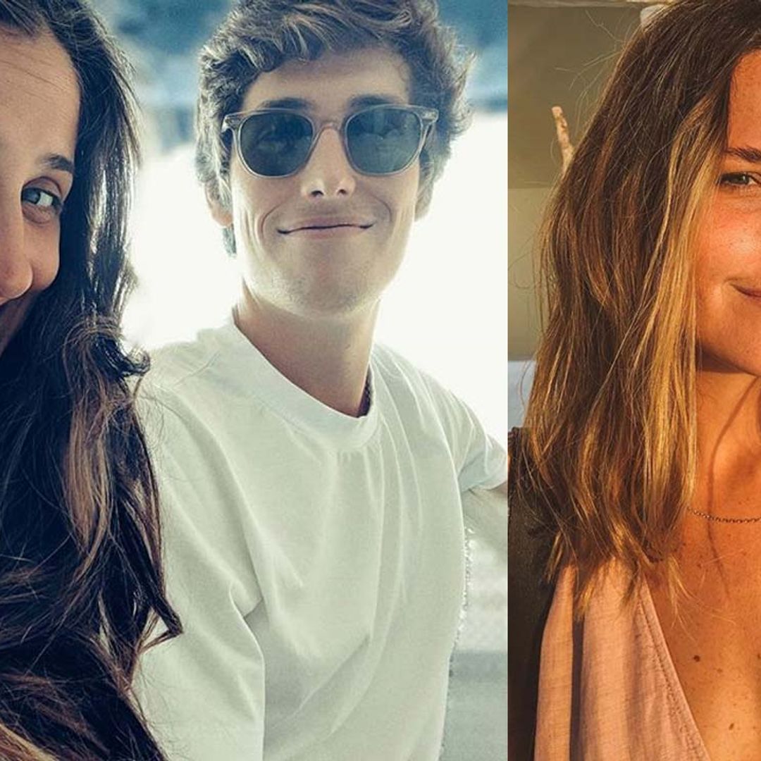 Conoce a Icíar, Macarena y Nacho, los hijos emprendedores de Emilio Aragón