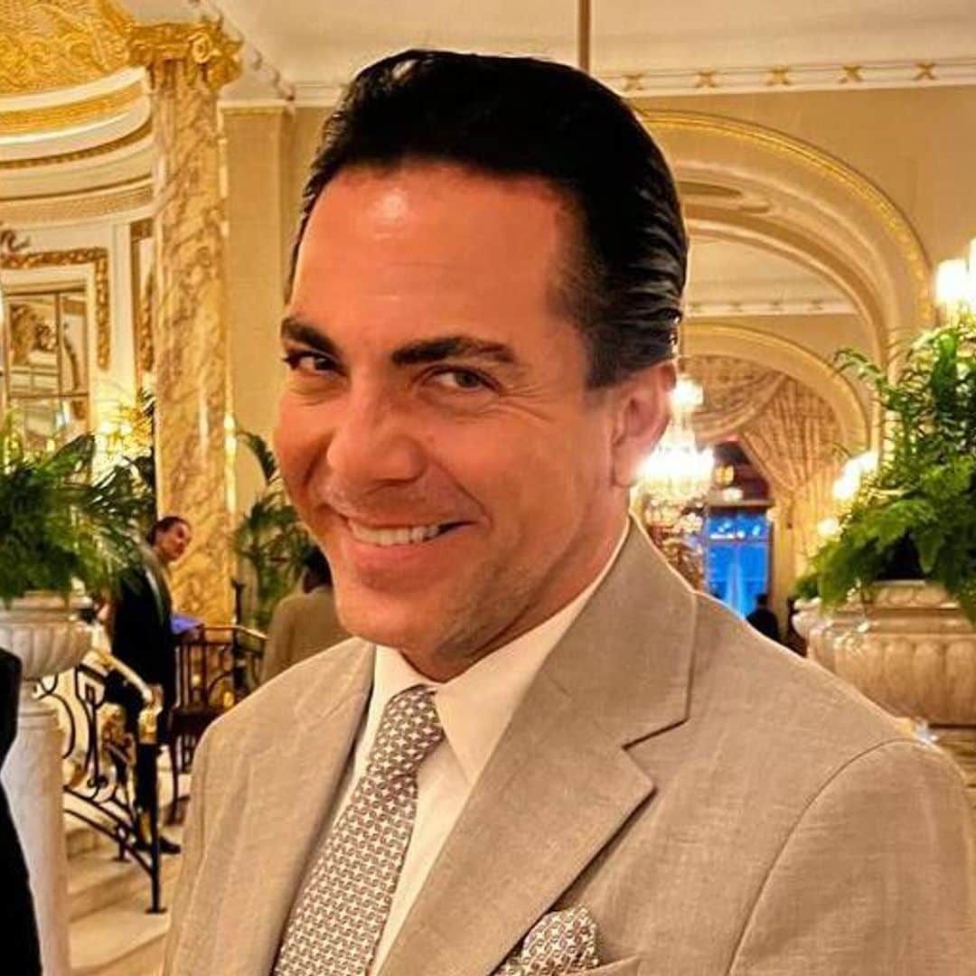 Se acabó el amor, Cristian Castro regresa a la soltería