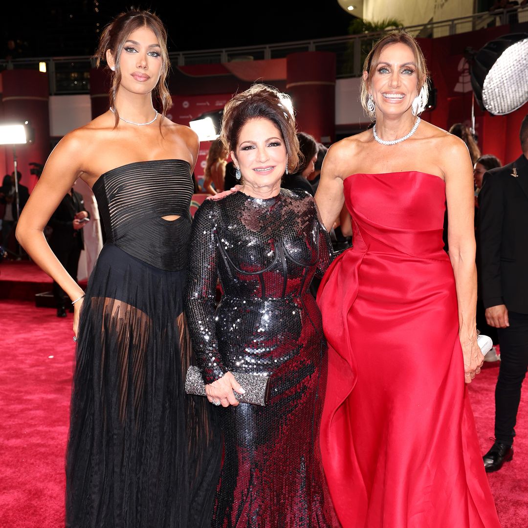 La emotiva felicitación de Lina Luaces para Gloria Estefan en su cumpleaños
