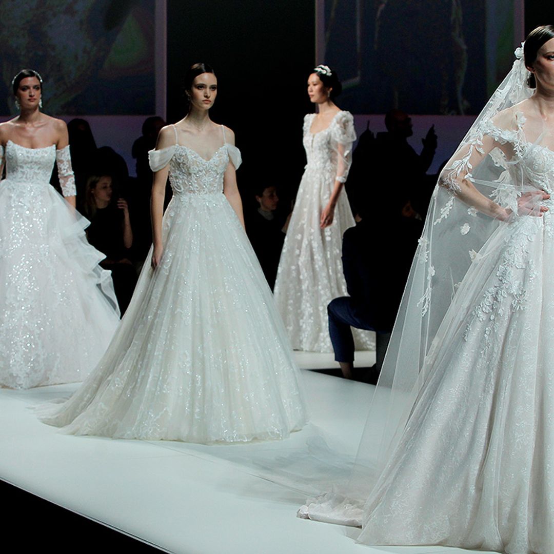 Novias super glamurosas, la propuesta de Nicole Milano para las bodas de 2023