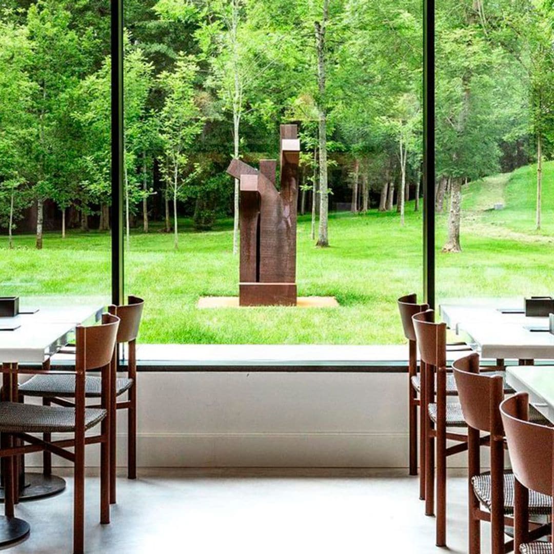 ¿Comer en un museo? Un placer más allá del arte