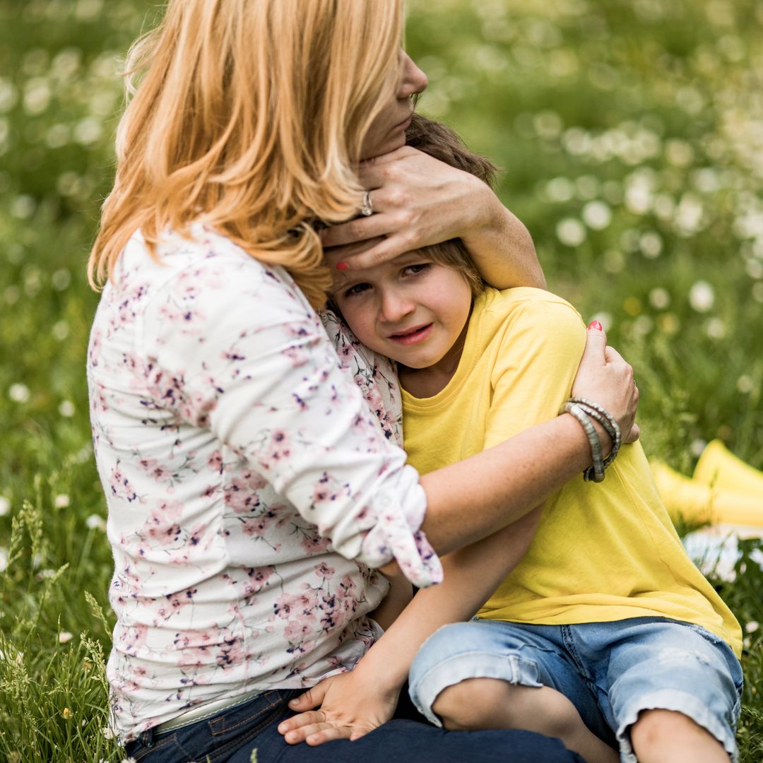 ‘A mi hijo le ha picado una garrapata, ¿qué debo hacer?’