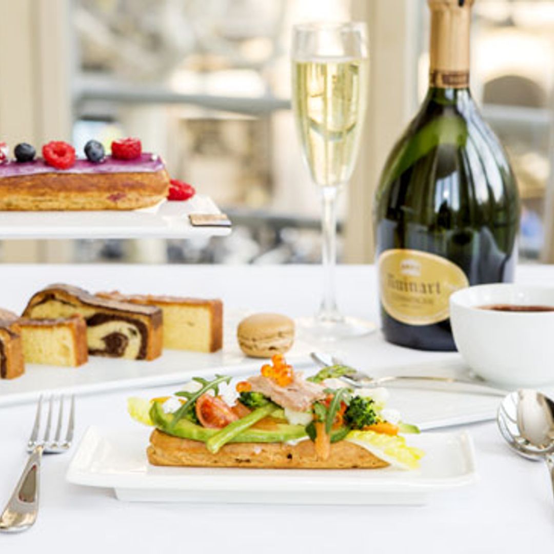 Planes con sabor: meriendas 'a la última', el 'brunch' más sofisticado... ¡nuestra agenda 'gastro' se viste de glamour esta semana!