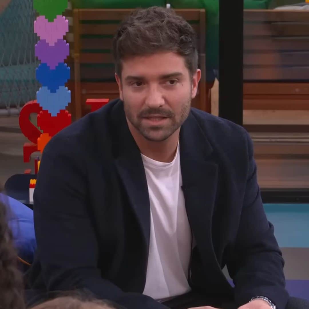 Pablo Alborán sorprende a los concursantes de 'OT 2025' con su visita: "Usadme para lo que queráis"